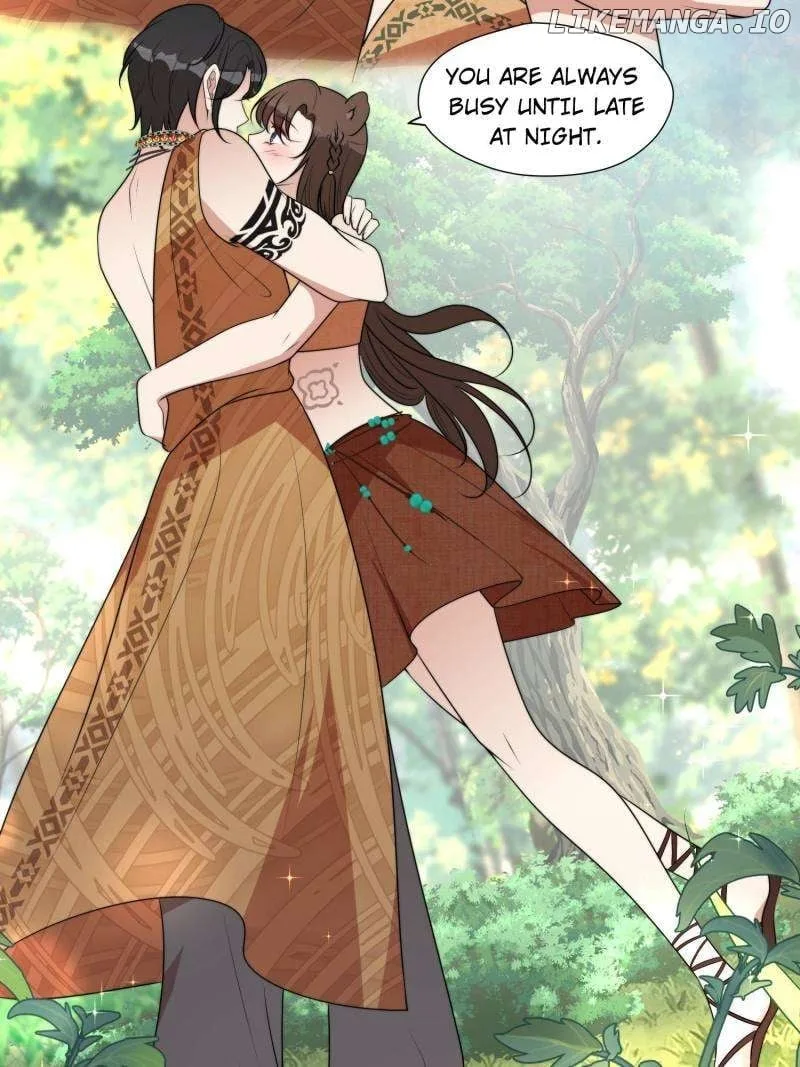 I Became the Beastman’s Wife Chapter 268 page 3