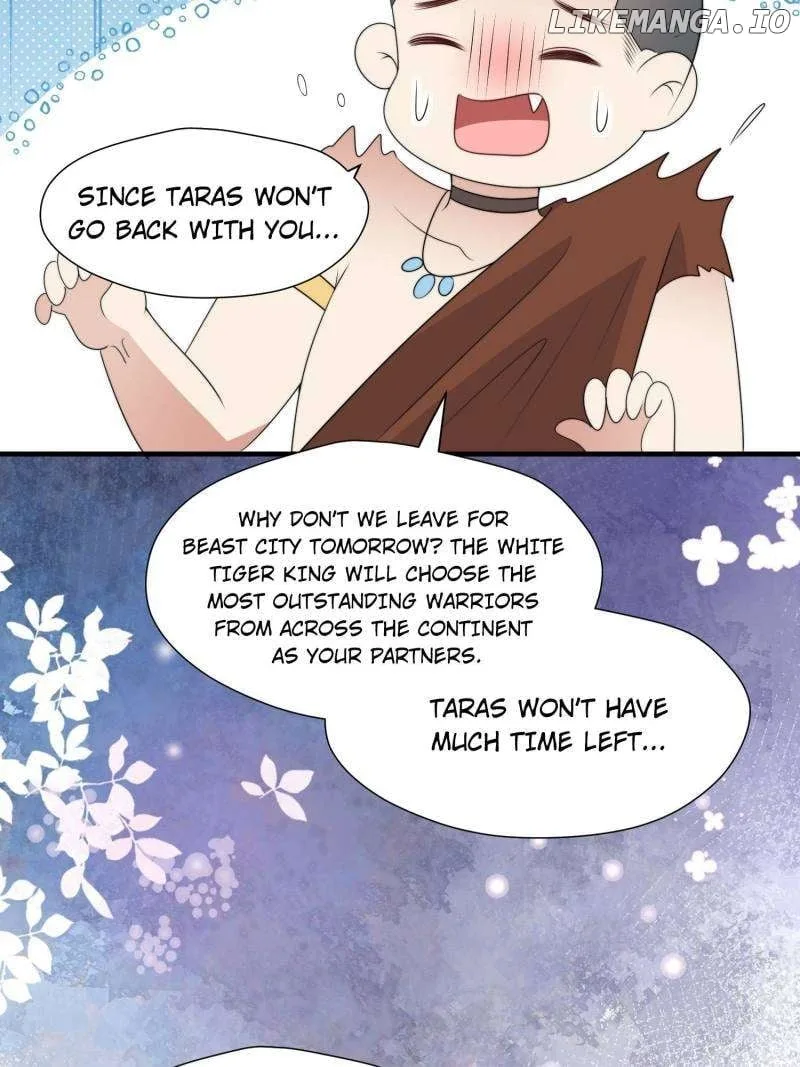 I Became the Beastman’s Wife Chapter 268 page 18