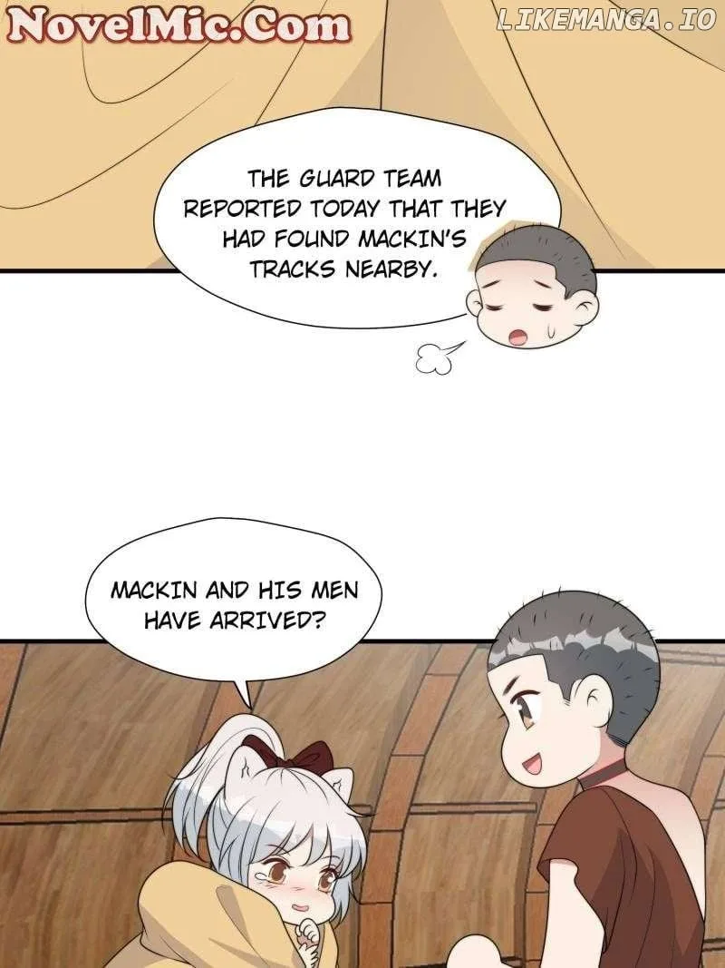 I Became the Beastman’s Wife Chapter 268 page 20