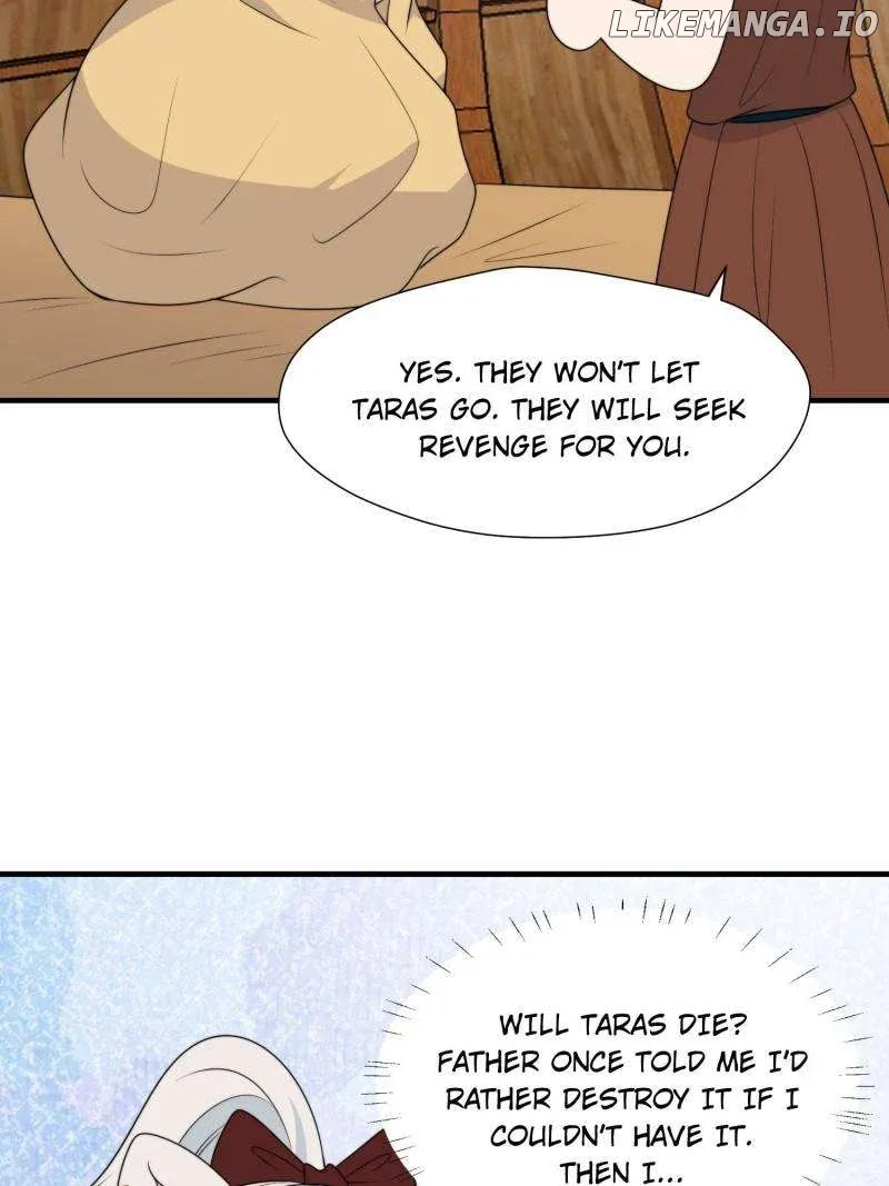 I Became the Beastman’s Wife Chapter 268 page 21