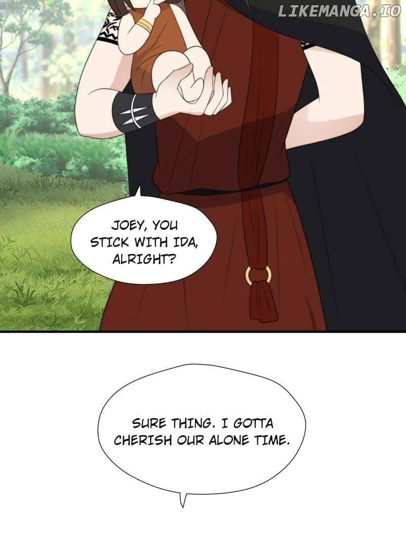 I Became the Beastman’s Wife Chapter 269 page 3