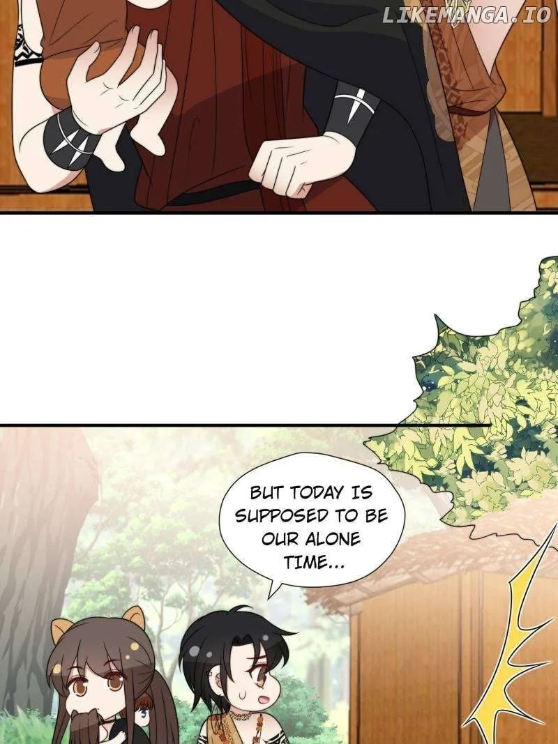 I Became the Beastman’s Wife Chapter 269 page 21