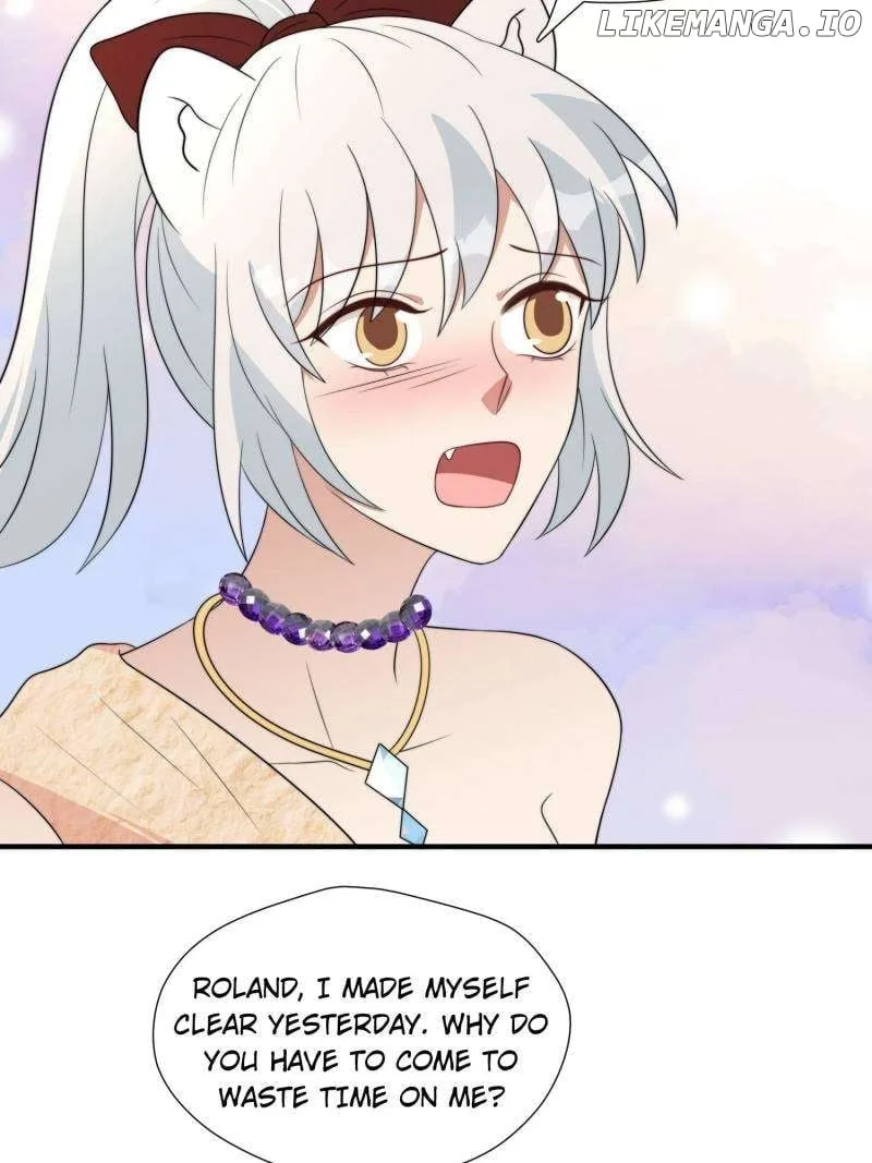 I Became the Beastman’s Wife Chapter 269 page 8