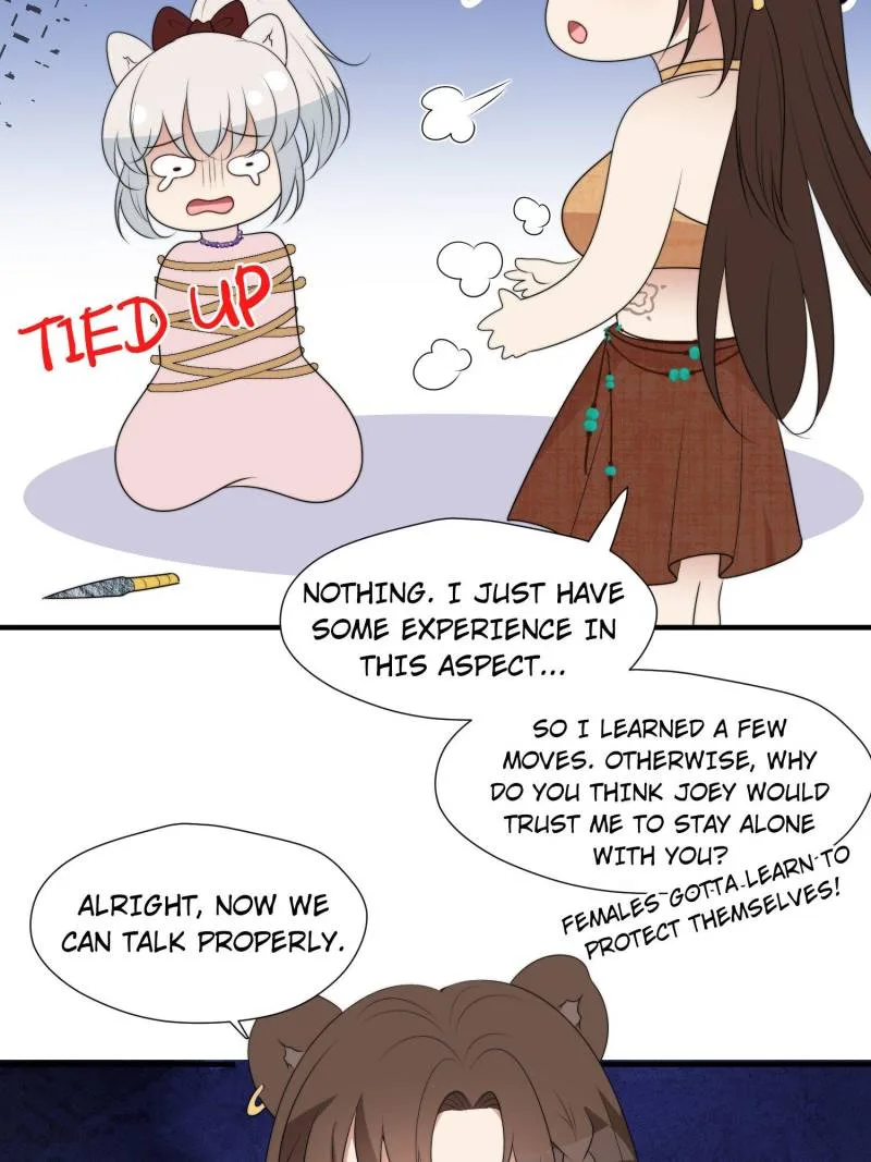 I Became the Beastman’s Wife Chapter 270 page 7
