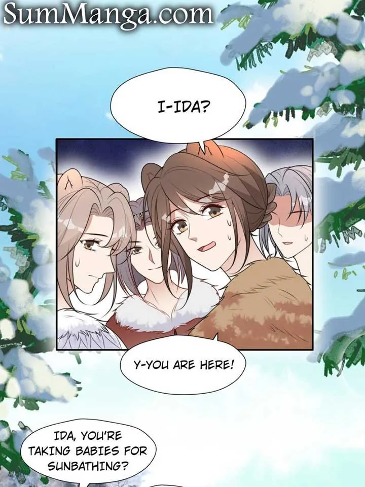 I Became the Beastman’s Wife Chapter 272 page 11