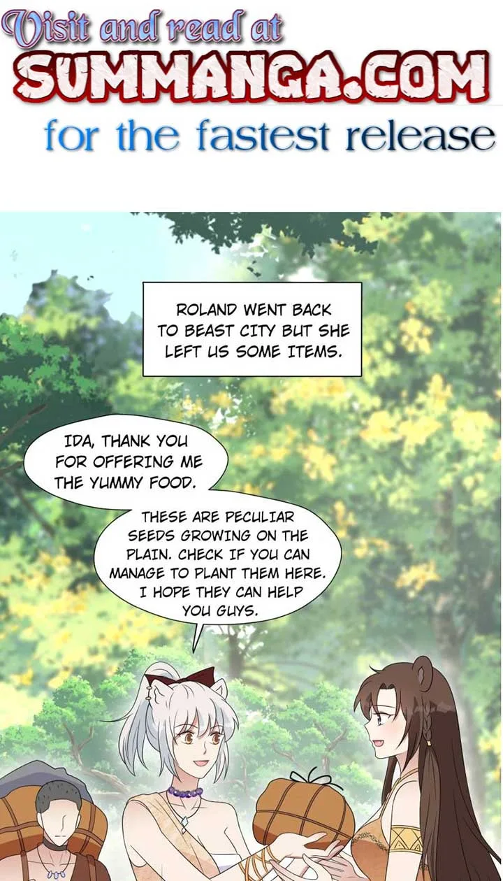 I Became the Beastman’s Wife Chapter 271 page 2