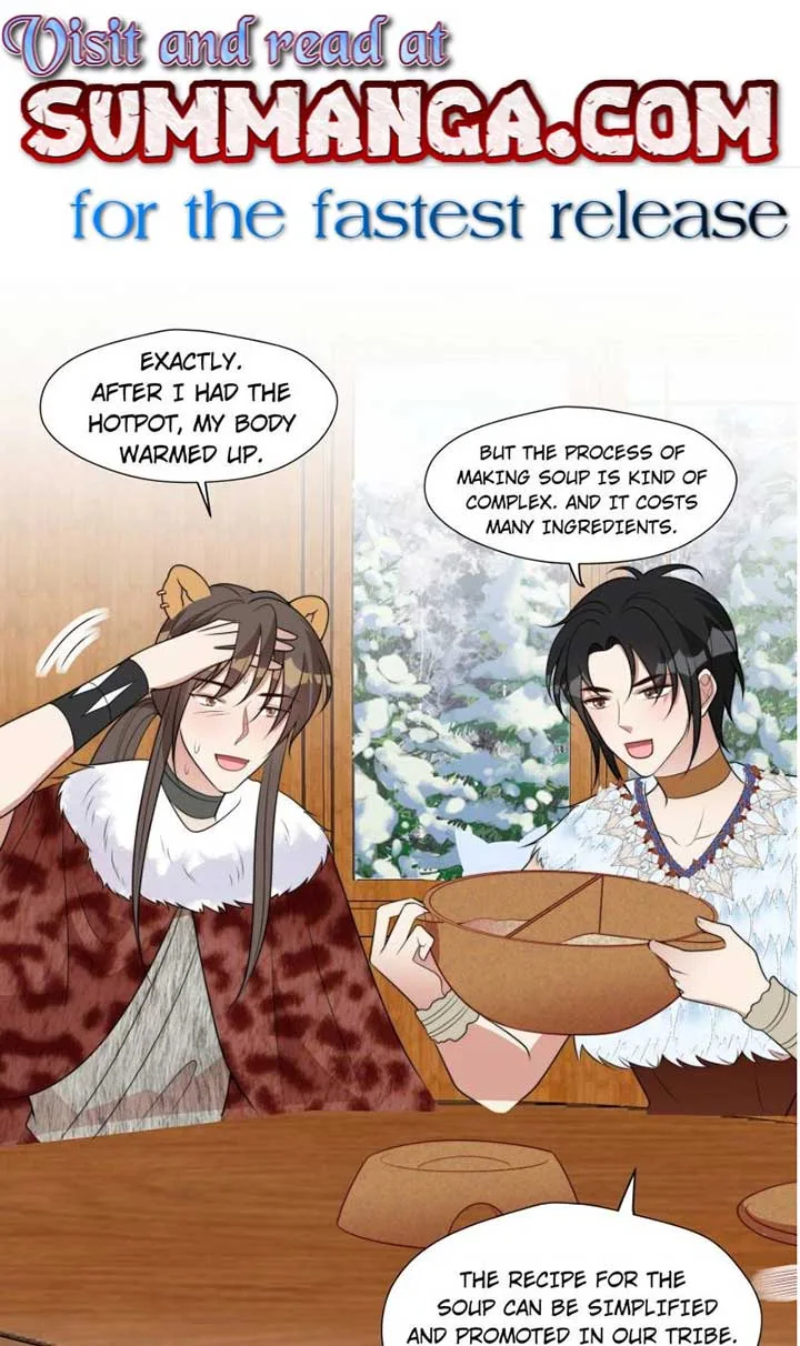 I Became the Beastman’s Wife Chapter 272 page 2