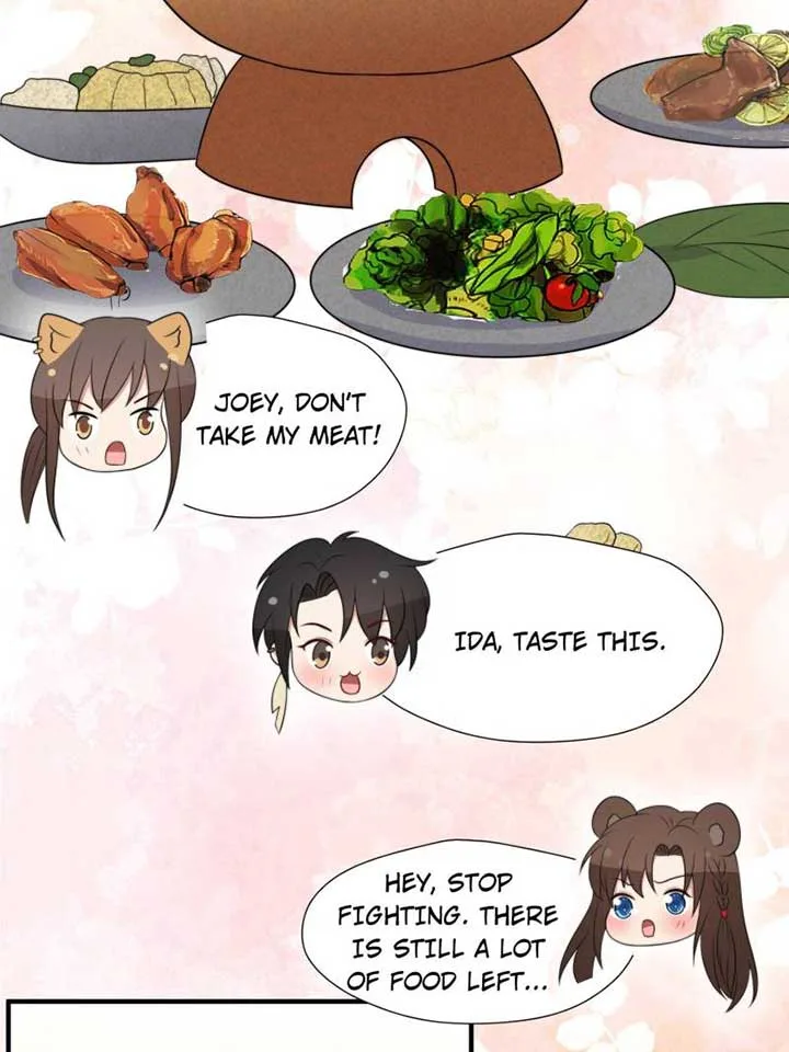 I Became the Beastman’s Wife Chapter 271 page 23
