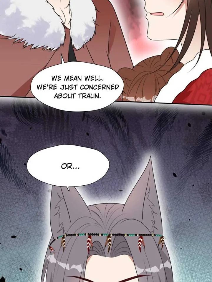 I Became the Beastman’s Wife Chapter 272 page 17