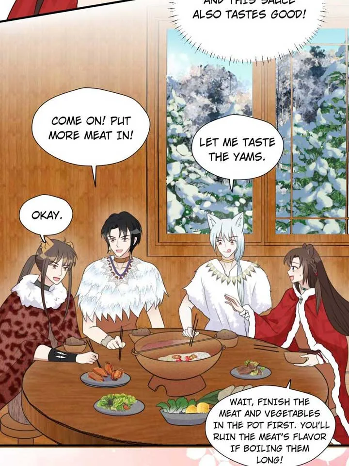 I Became the Beastman’s Wife Chapter 271 page 21