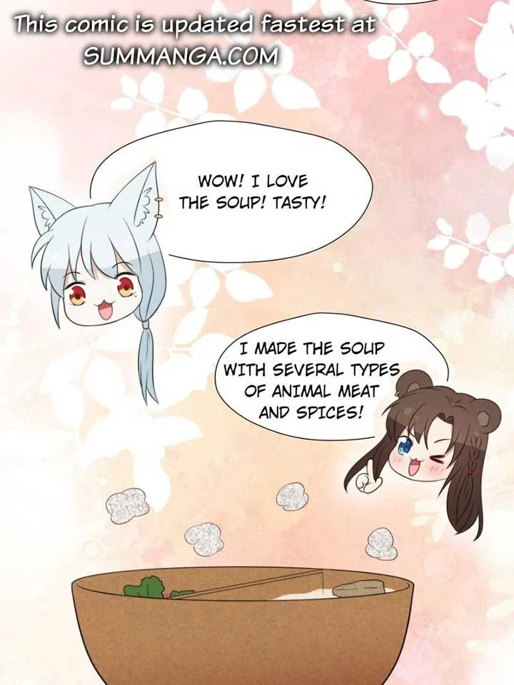 I Became the Beastman’s Wife Chapter 271 page 22