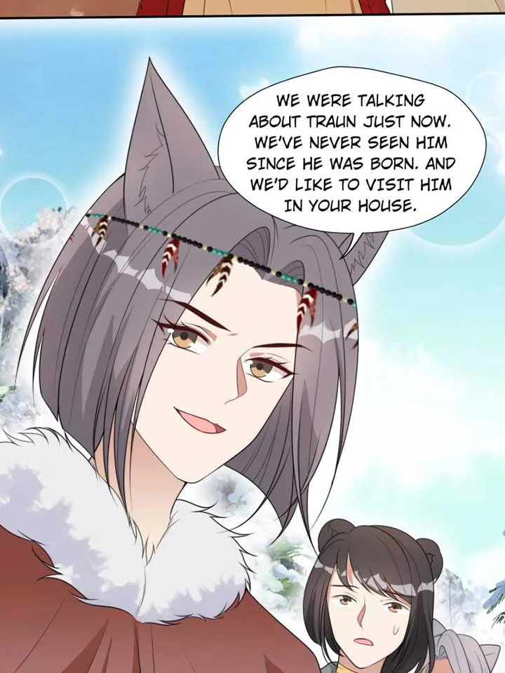 I Became the Beastman’s Wife Chapter 272 page 13
