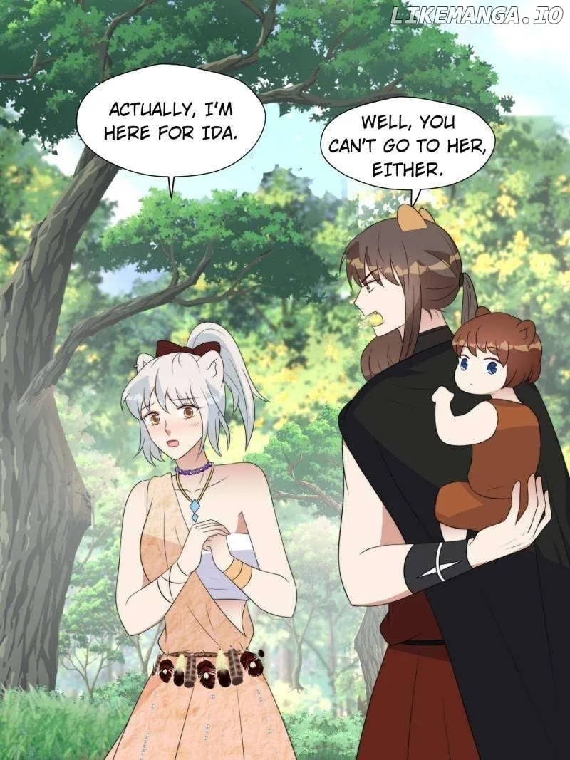 I Became the Beastman’s Wife Chapter 269 page 11