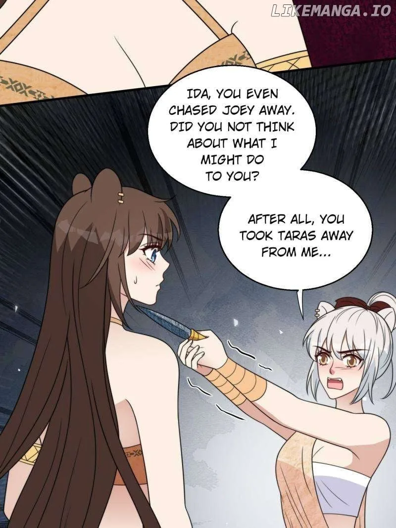 I Became the Beastman’s Wife Chapter 269 page 25