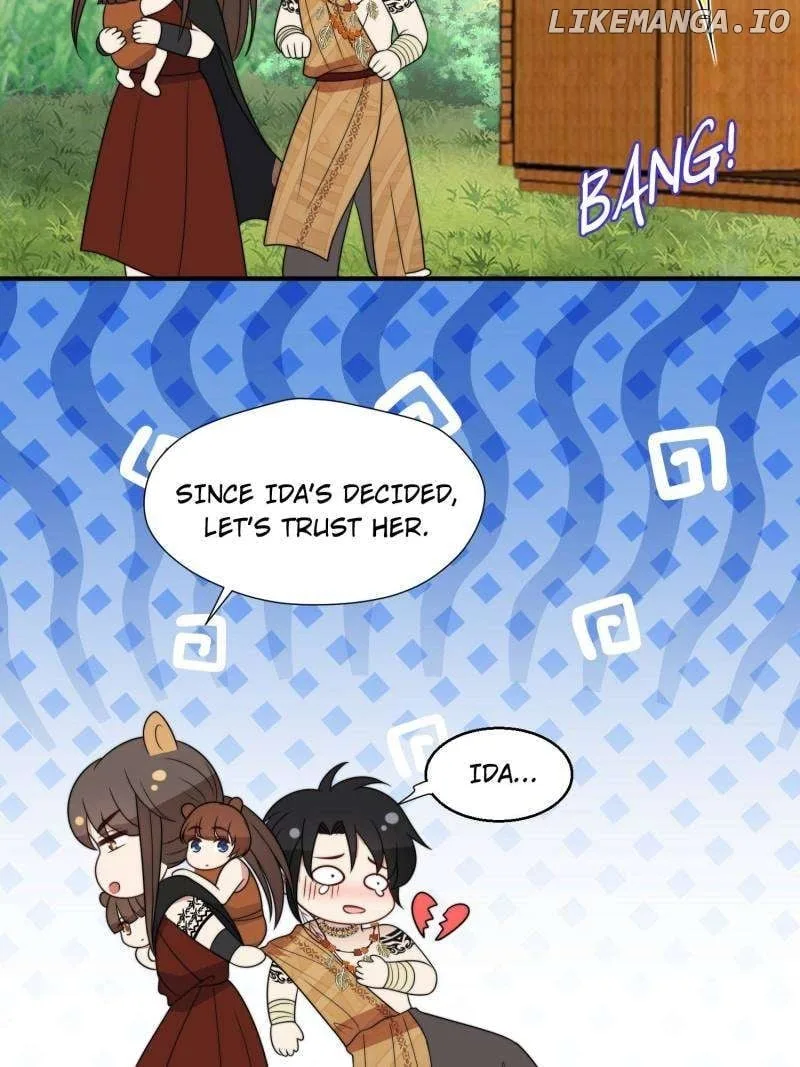I Became the Beastman’s Wife Chapter 269 page 22