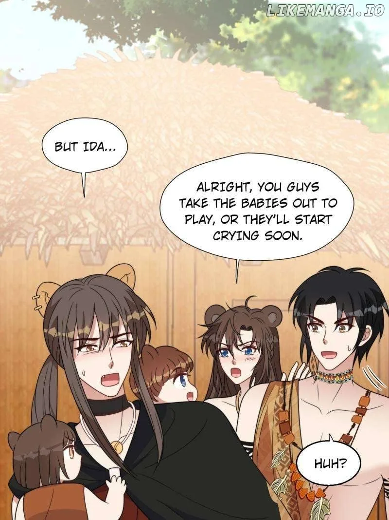 I Became the Beastman’s Wife Chapter 269 page 20