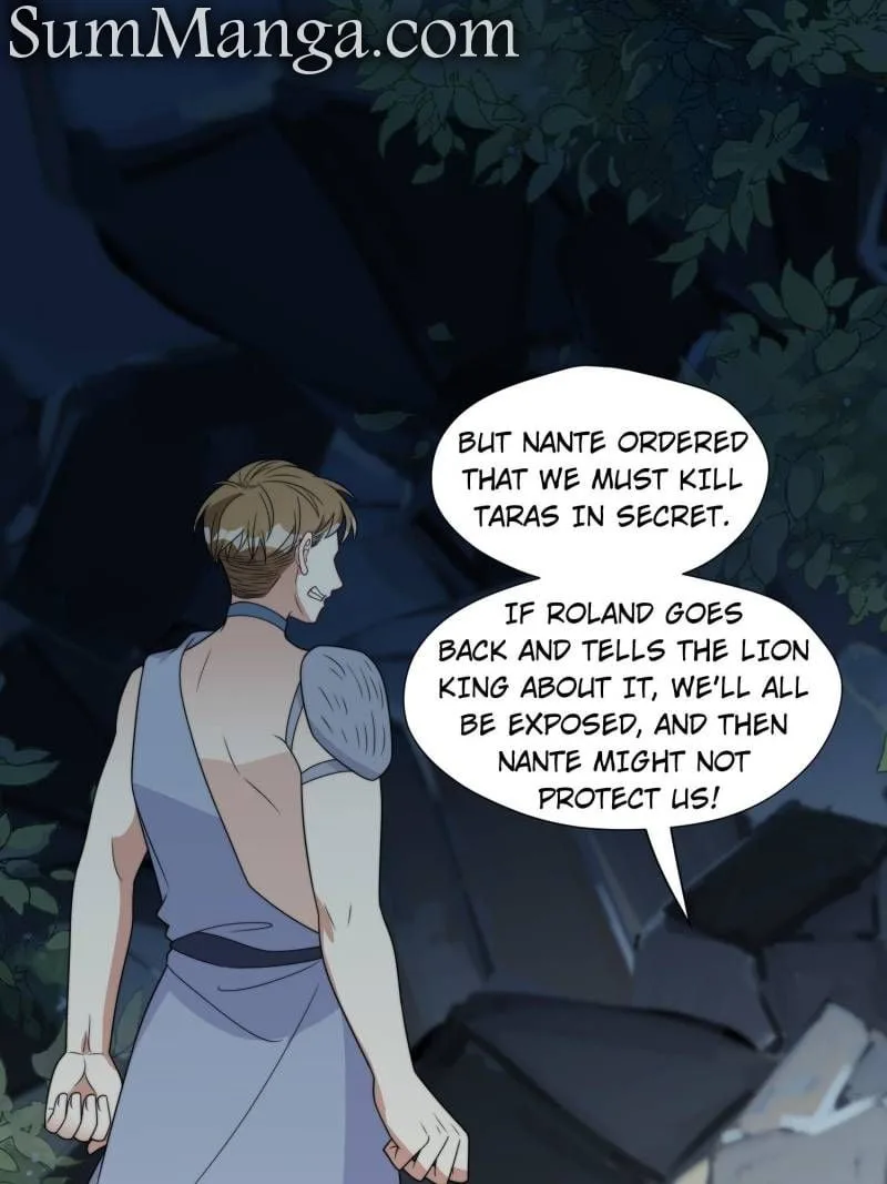 I Became the Beastman’s Wife Chapter 270 page 27
