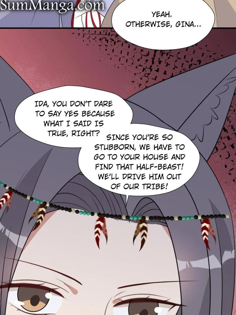 I Became the Beastman’s Wife Chapter 273 page 8