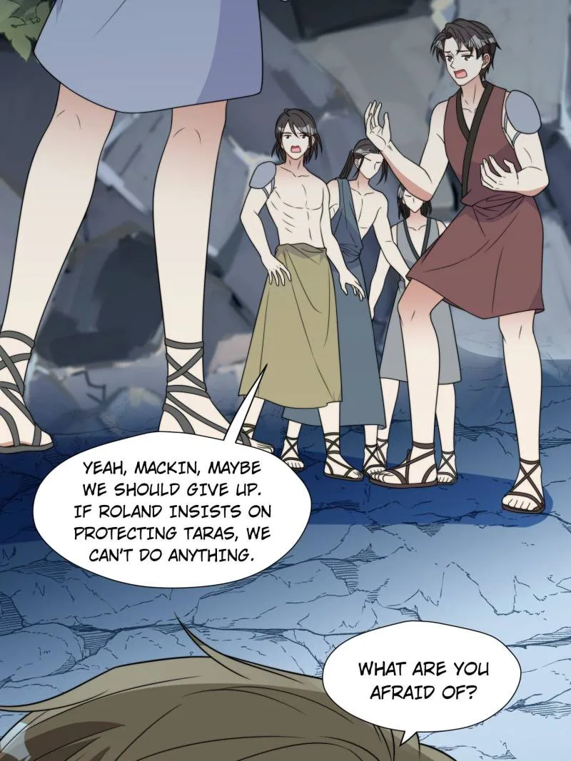 I Became the Beastman’s Wife Chapter 270 page 28
