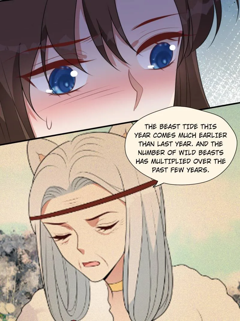 I Became the Beastman’s Wife Chapter 274 page 10