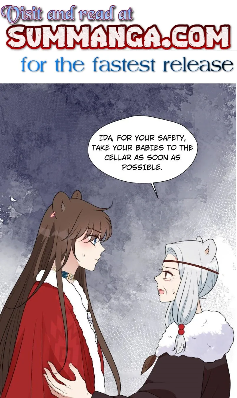 I Became the Beastman’s Wife Chapter 274 page 2