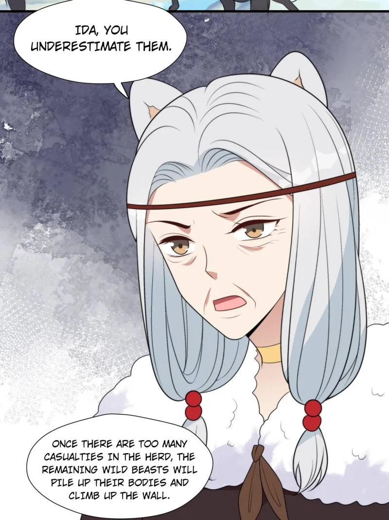 I Became the Beastman’s Wife Chapter 273 page 23
