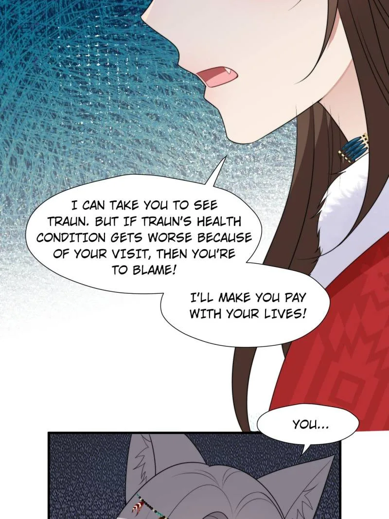 I Became the Beastman’s Wife Chapter 273 page 12
