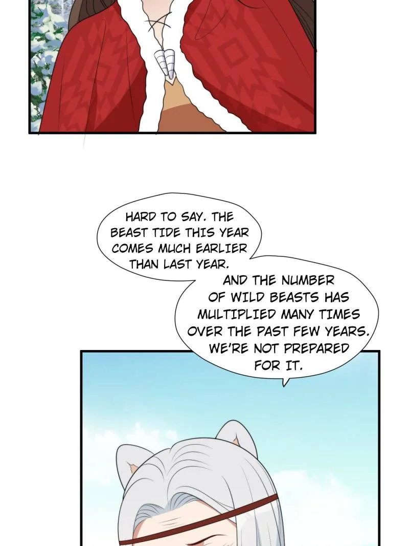 I Became the Beastman’s Wife Chapter 273 page 26