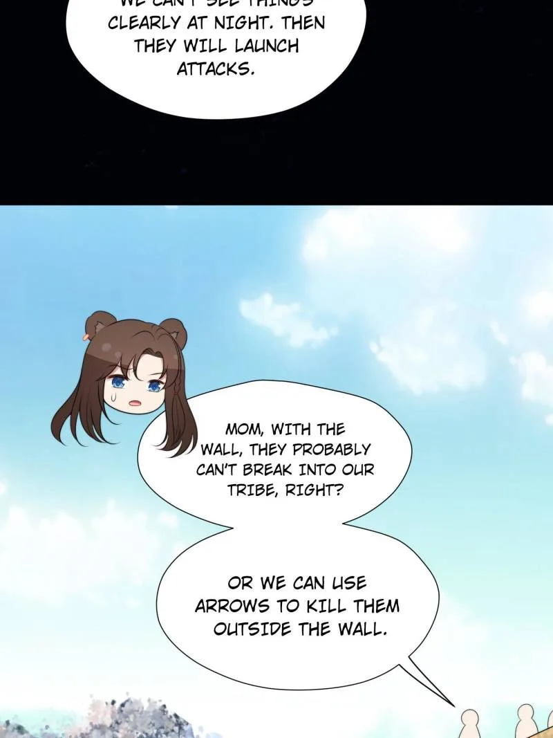 I Became the Beastman’s Wife Chapter 273 page 21