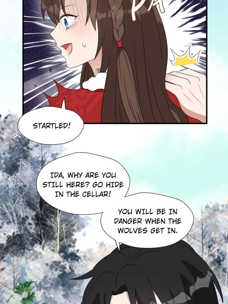 I Became the Beastman’s Wife Chapter 275 page 8