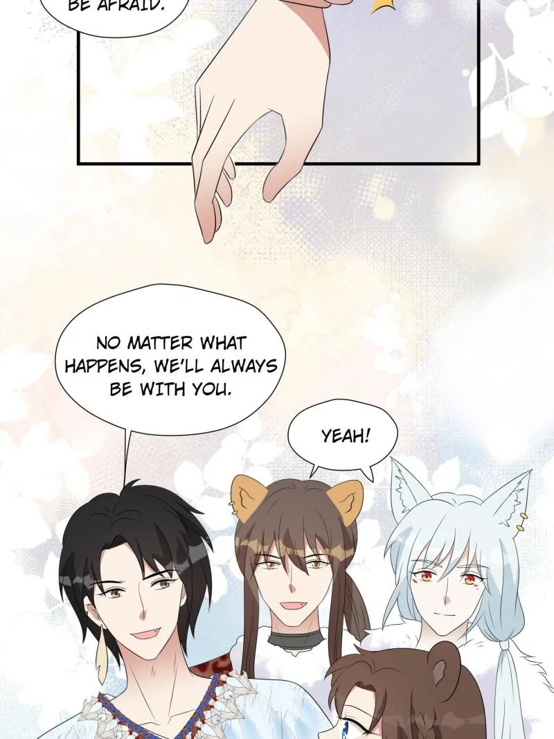 I Became the Beastman’s Wife Chapter 277 page 22