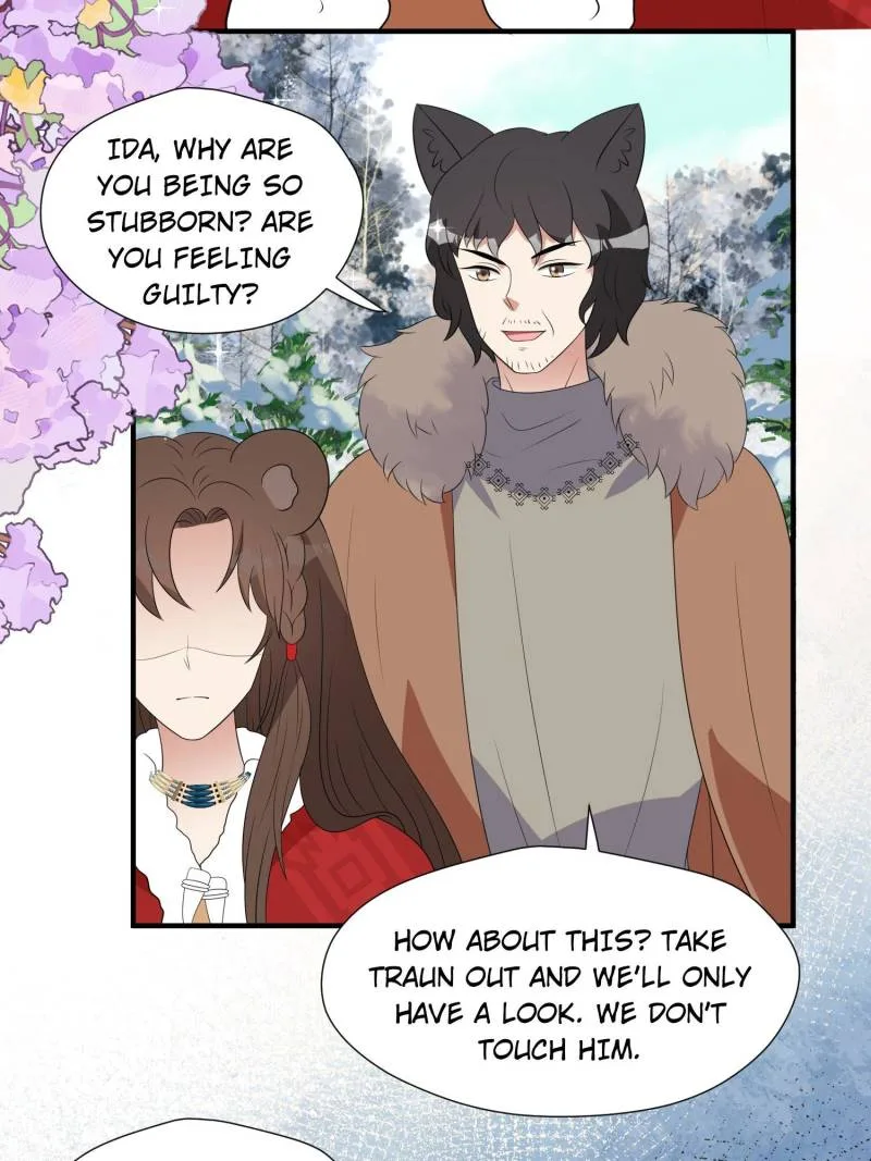 I Became the Beastman’s Wife Chapter 277 page 25