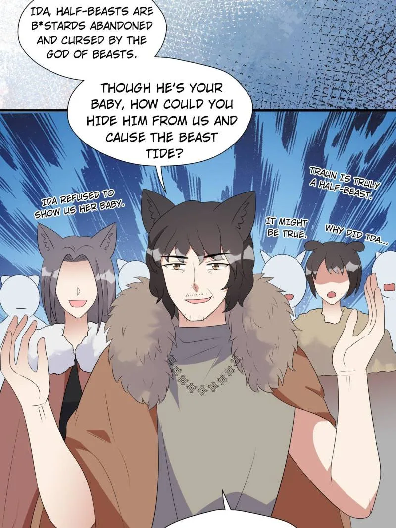 I Became the Beastman’s Wife Chapter 277 page 26