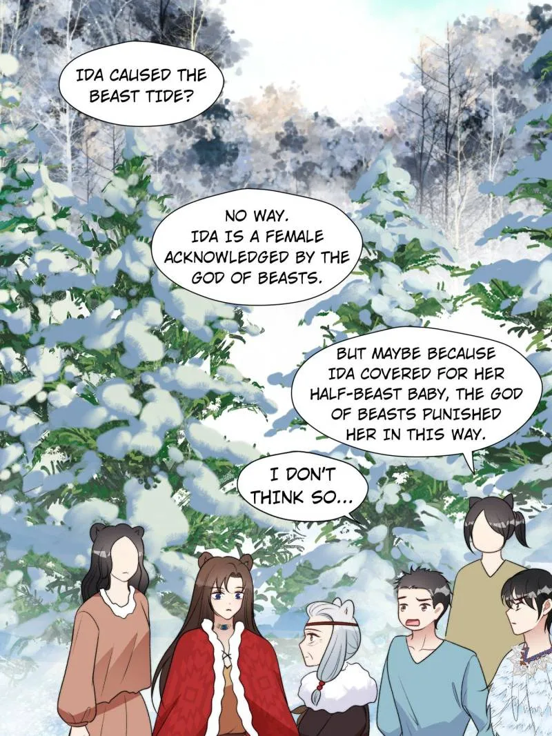 I Became the Beastman’s Wife Chapter 277 page 2