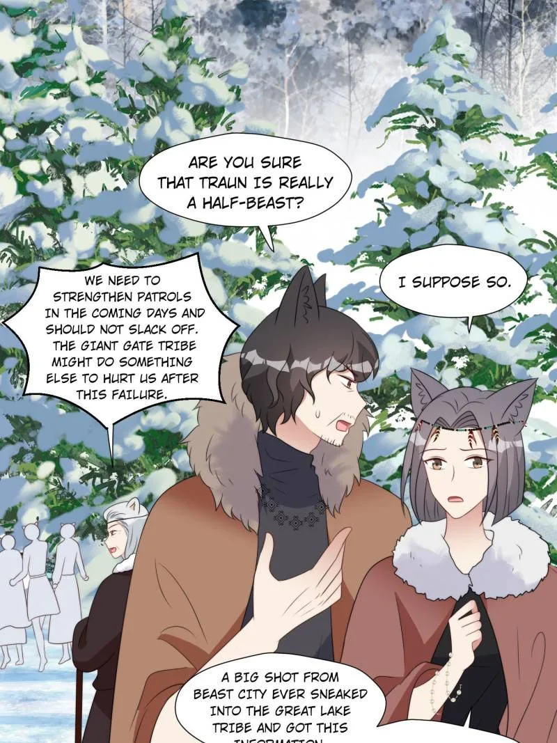 I Became the Beastman’s Wife Chapter 277 page 10