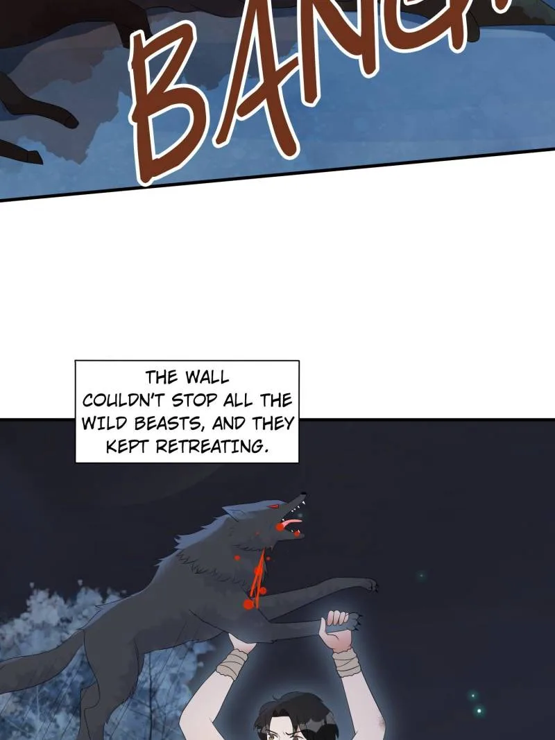 I Became the Beastman’s Wife Chapter 275 page 28