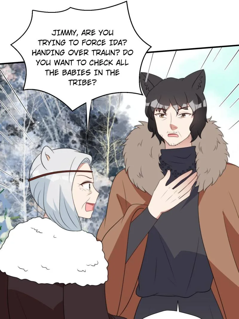 I Became the Beastman’s Wife Chapter 277 page 17
