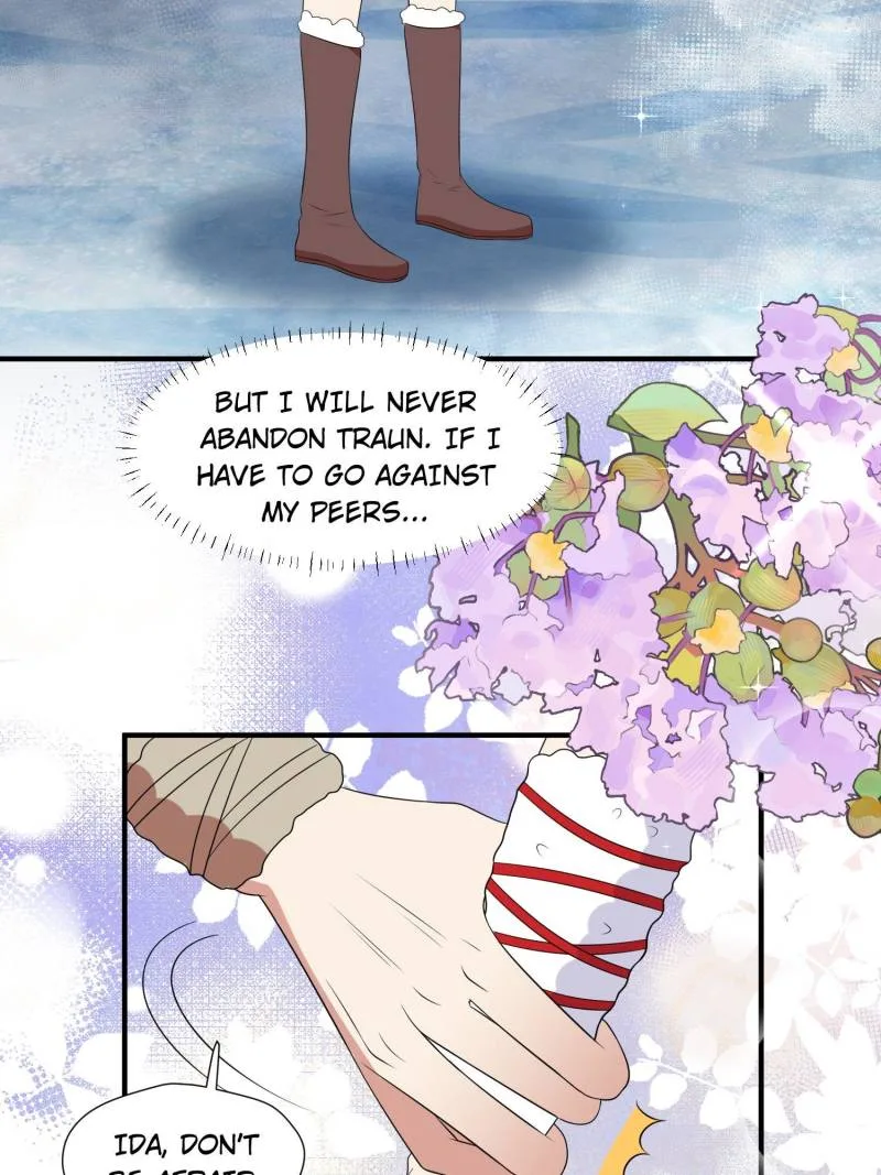 I Became the Beastman’s Wife Chapter 277 page 21