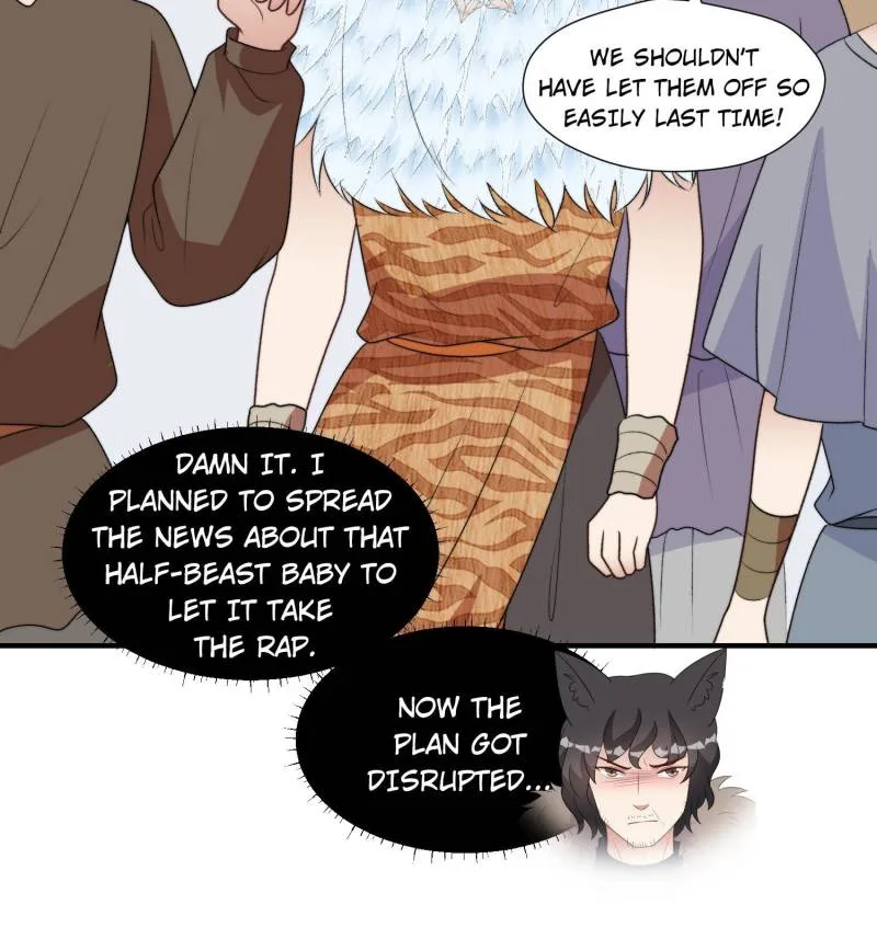 I Became the Beastman’s Wife Chapter 277 page 9