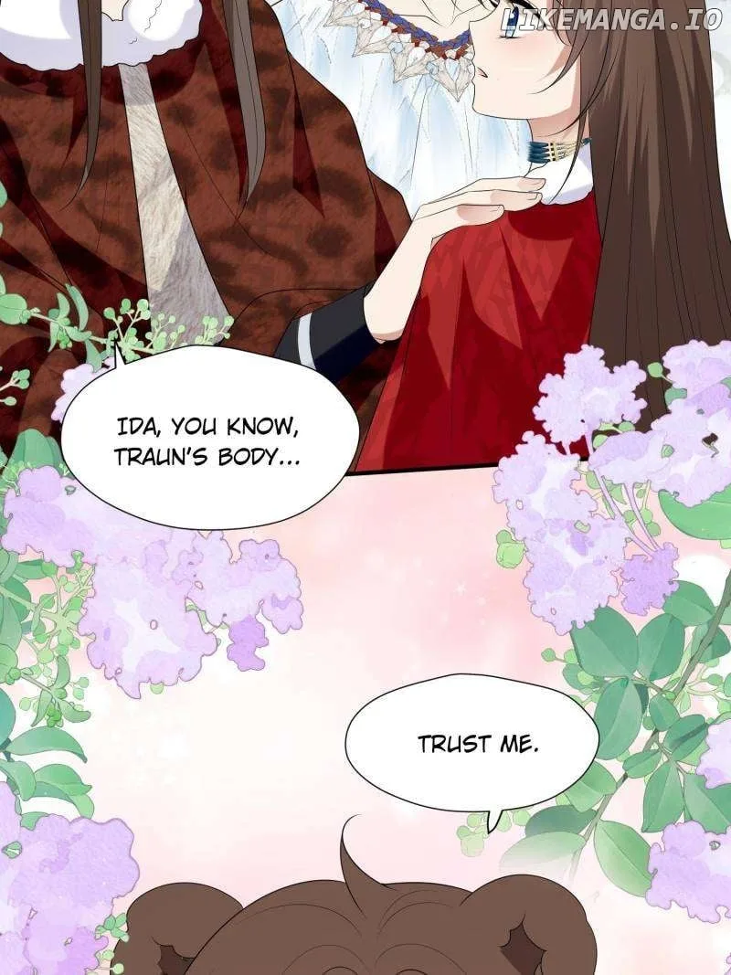 I Became the Beastman’s Wife Chapter 278 page 15