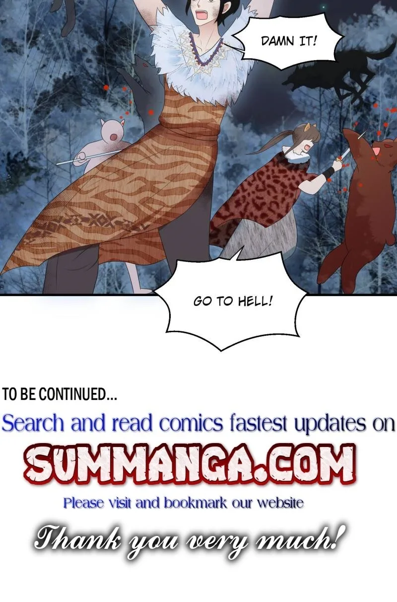 I Became the Beastman’s Wife Chapter 275 page 29