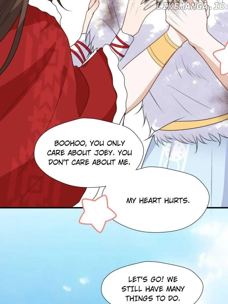 I Became the Beastman’s Wife Chapter 276 page 15