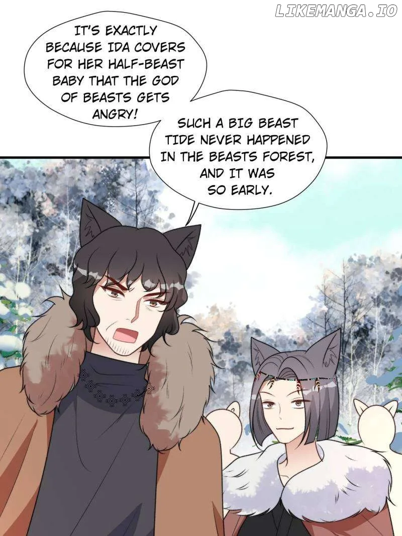 I Became the Beastman’s Wife Chapter 276 page 21