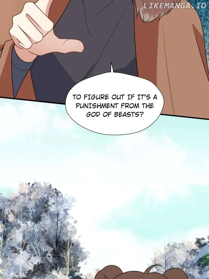 I Became the Beastman’s Wife Chapter 276 page 25