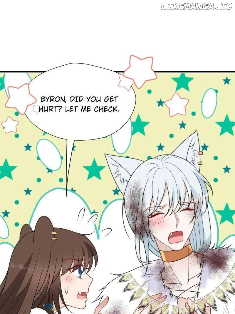 I Became the Beastman’s Wife Chapter 276 page 14