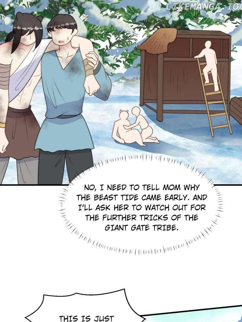 I Became the Beastman’s Wife Chapter 276 page 18