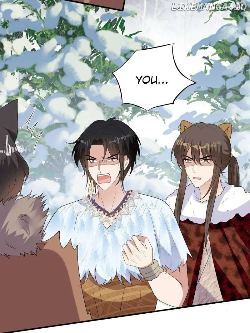 I Became the Beastman’s Wife Chapter 278 page 3