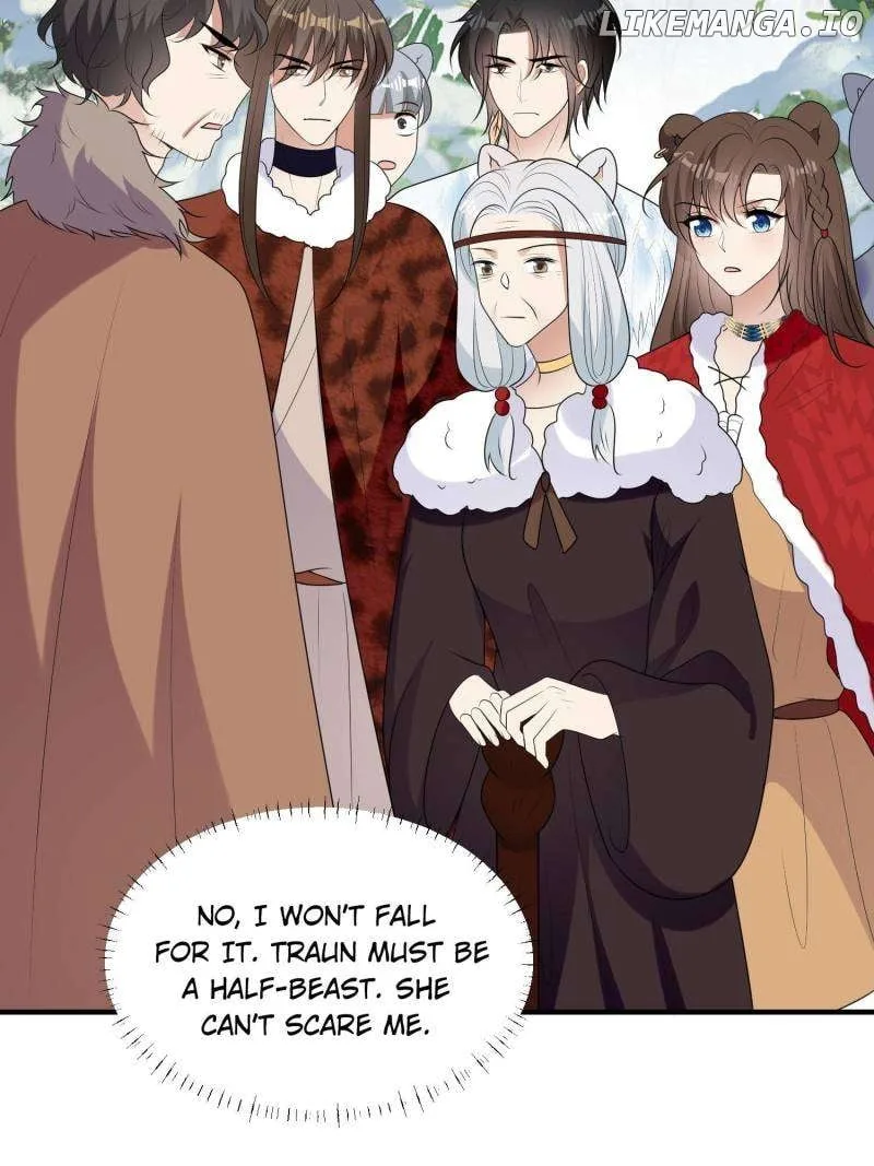 I Became the Beastman’s Wife Chapter 278 page 12