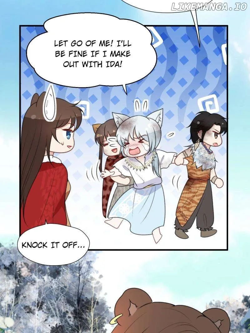 I Became the Beastman’s Wife Chapter 276 page 16