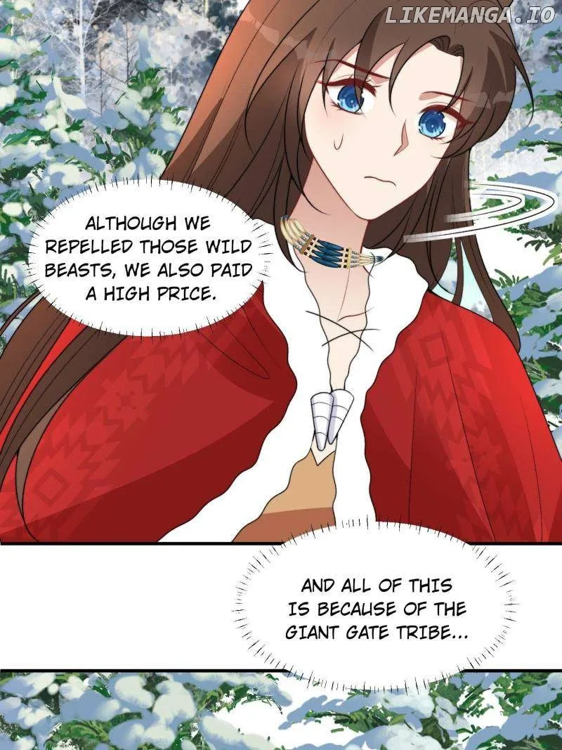 I Became the Beastman’s Wife Chapter 276 page 17